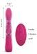Вибратор Dorcel Furious Rabbit с вращением и возвратно-поступательными движениями головки, вибрацияMD1571,3 - интернет-магазин интимных товаров Squitter
