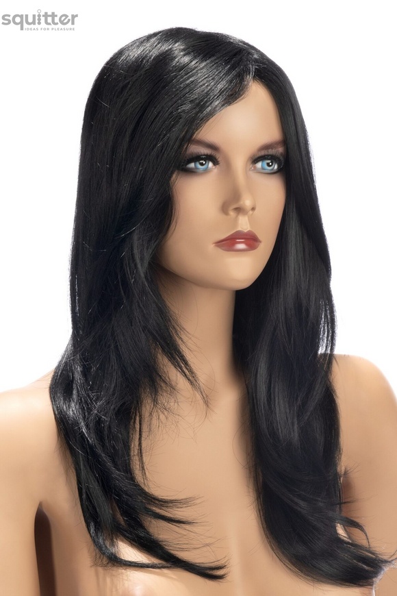 Парик World Wigs OLIVIA LONG BROWN SO4686 фото