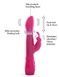 Вибратор Dorcel Furious Rabbit с вращением и возвратно-поступательными движениями головки, вибрацияMD1571,2 - интернет-магазин интимных товаров Squitter