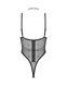 Боді Obsessive Anniverse Special crotchless teddy L/XL SX5037,4 - інтернет-магазин інтимних товарів Squitter