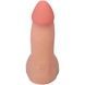 Фалоімітатор Doc Johnson The Realistic Cock ULTRASKYN - 5 Inch with Balls Vanilla SX4482,3 - інтернет-магазин інтимних товарів Squitter