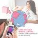Смарт-віброяйце Magic Motion Sundae Pink SO7014,5 - інтернет-магазин інтимних товарів Squitter