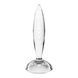 Скляна анальна пробка Satisfyer Sparkling Crystal, дуже міцна, термостійка SO8788,2 - інтернет-магазин інтимних товарів Squitter