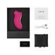 Звуковий стимулятор LELO SONA 2 Cruise Cerise SO8104,3 - інтернет-магазин інтимних товарів Squitter