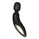 Вібромасажер Satisfyer Wand-erland (Black/Rosegold) SX2698,2 - інтернет-магазин інтимних товарів Squitter