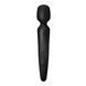 Вібромасажер Satisfyer Wand-erland (Black/Rosegold) SX2698,3 - інтернет-магазин інтимних товарів Squitter