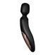 Вібромасажер Satisfyer Wand-erland (Black/Rosegold) SX2698,1 - інтернет-магазин інтимних товарів Squitter