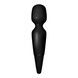 Вібромасажер Satisfyer Wand-erland (Black/Rosegold) SX2698,4 - інтернет-магазин інтимних товарів Squitter