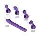 Вібратор Otouch Magic Stick S1 Plus - Purple SO9438,3 - інтернет-магазин інтимних товарів Squitter