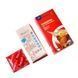 Презервативи Recare Cola Dotted&Ribbed Condoms 12 шт, з пухирцями та ребрами, аромат: Кола SX3324,3 - інтернет-магазин інтимних товарів Squitter