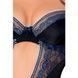Распродажа!!! Корсет с пажами GISELE CORSET black S/M &mdash; Passion Exclusive, трусикиPS24605,5 - интернет-магазин интимных товаров Squitter
