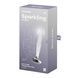 Скляна анальна пробка Satisfyer Sparkling Crystal, дуже міцна, термостійка SO8788,5 - інтернет-магазин інтимних товарів Squitter