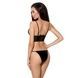 Комплект ASUNA SET black XXL/XXXL PassionSO4130,2 - интернет-магазин интимных товаров Squitter