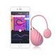 Смарт-віброяйце Magic Motion Sundae Pink SO7014,1 - інтернет-магазин інтимних товарів Squitter