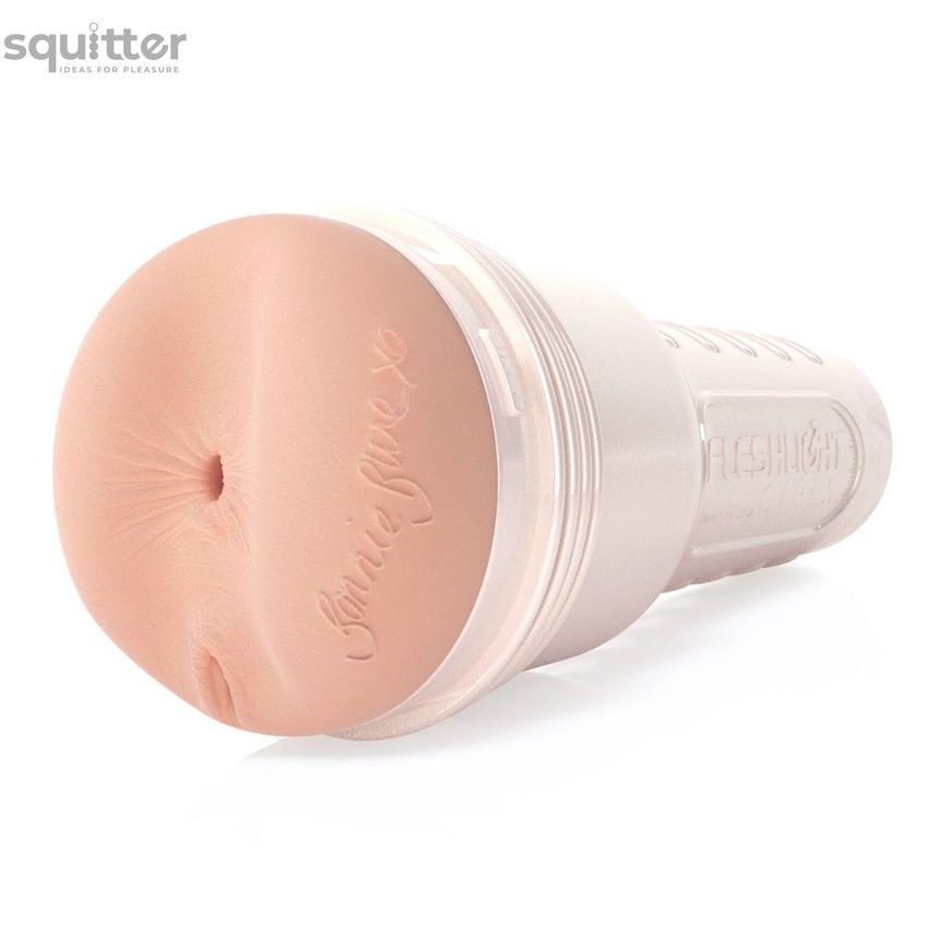 Мастурбатор Fleshlight Girls: Bonnie Blue Zero Miles, зі зліпка ануса, дуже ніжний SX4648 - онлайн-сексшоп Сквітер