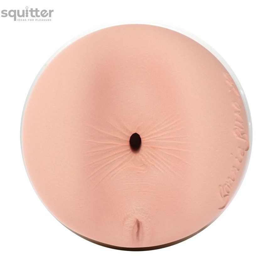 Мастурбатор Fleshlight Girls: Bonnie Blue Zero Miles, зі зліпка ануса, дуже ніжний SX4648 - онлайн-сексшоп Сквітер