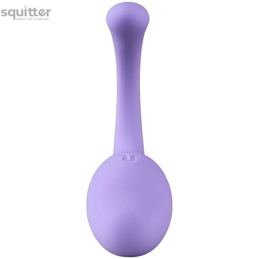 Віброяйце Adrien Lastic Smart Dream 3.0 + APP SX3314 - онлайн-сексшоп Сквітер