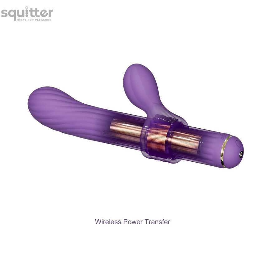 Вібратор Otouch Magic Stick S1 Plus - Purple SO9438 - онлайн-сексшоп Сквітер