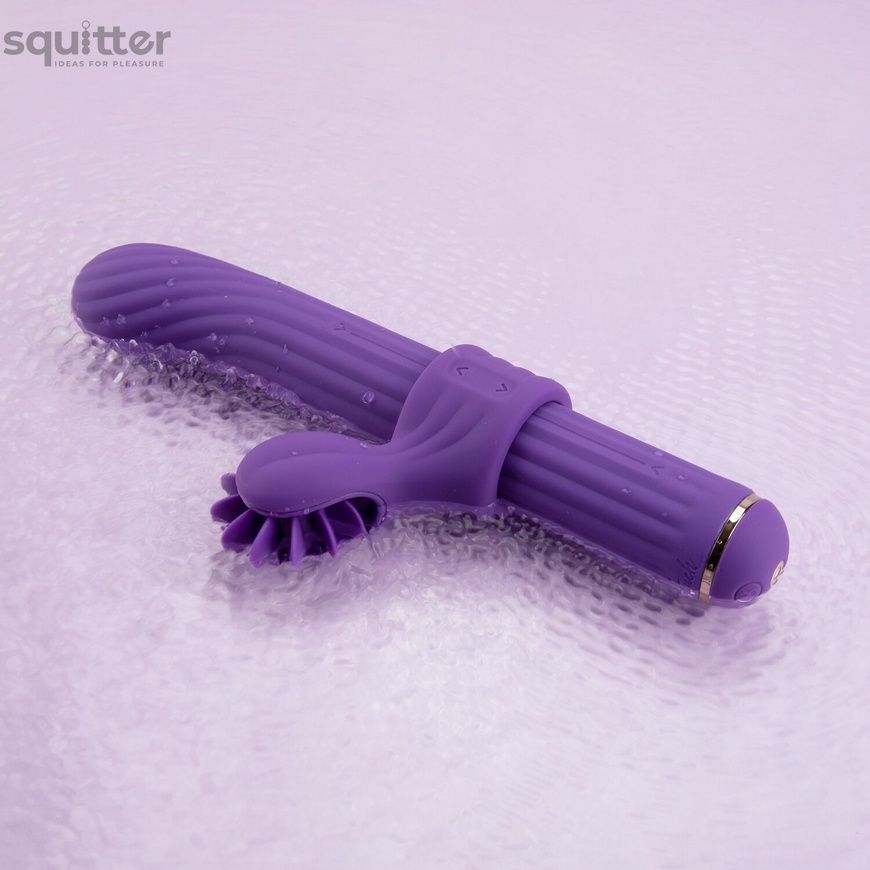 Вібратор Otouch Magic Stick S1 Plus - Purple SO9438 - онлайн-сексшоп Сквітер