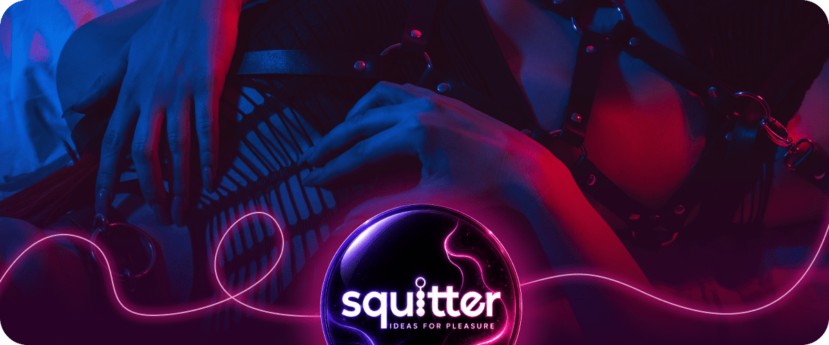 bdsm товары Squitter 