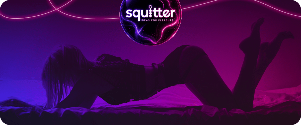 все для бдсм Squitter